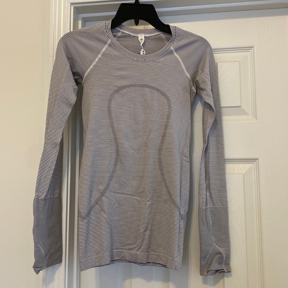 Lululemon stripped swiftly
